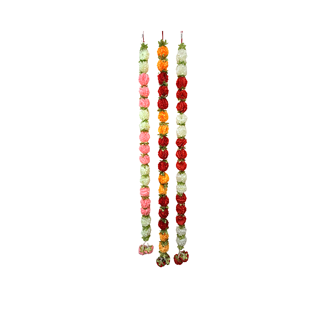 Floral Strand 6'(Assorted color and design)