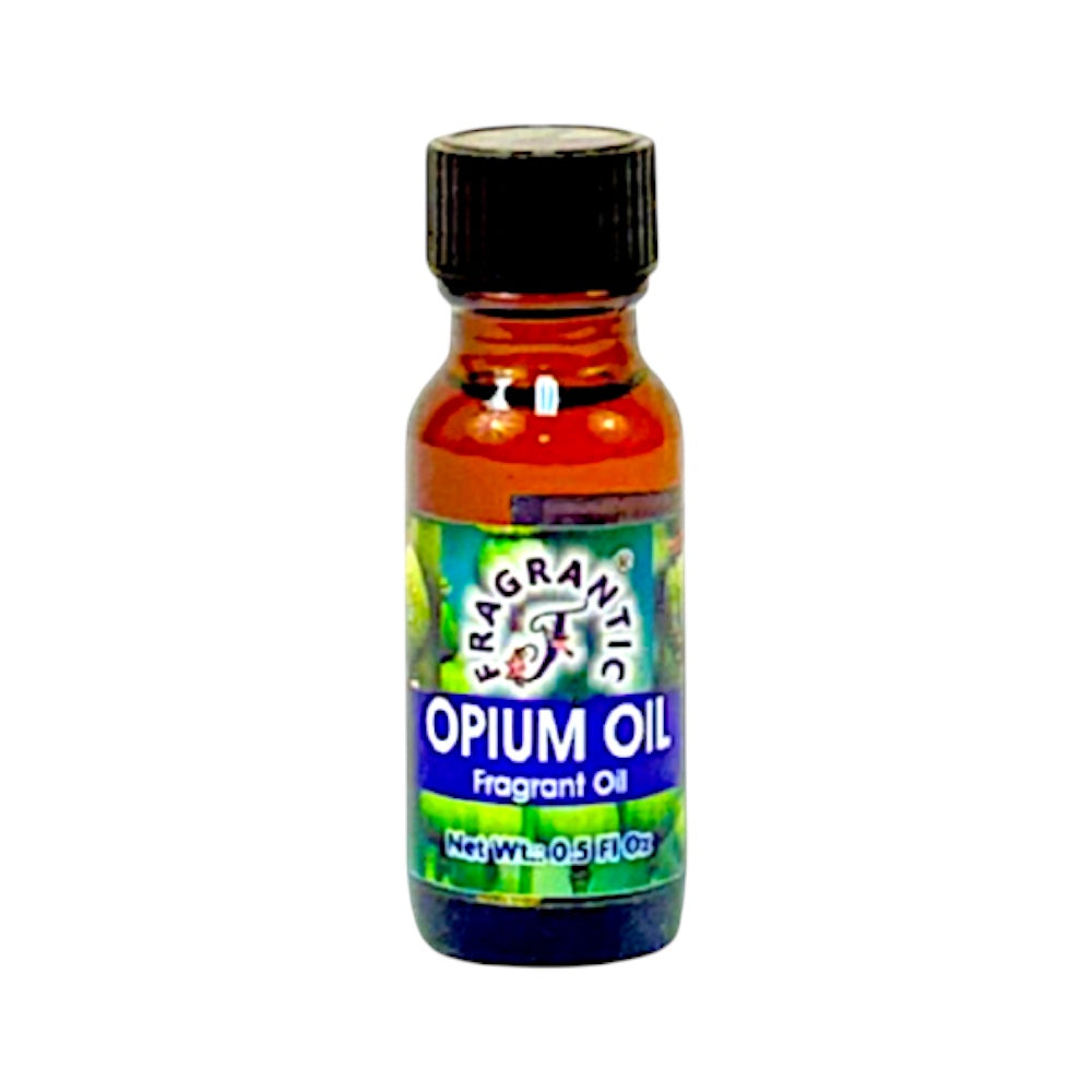 Opium Type Fragrant Oil 0.5 oz *12pc - view 2