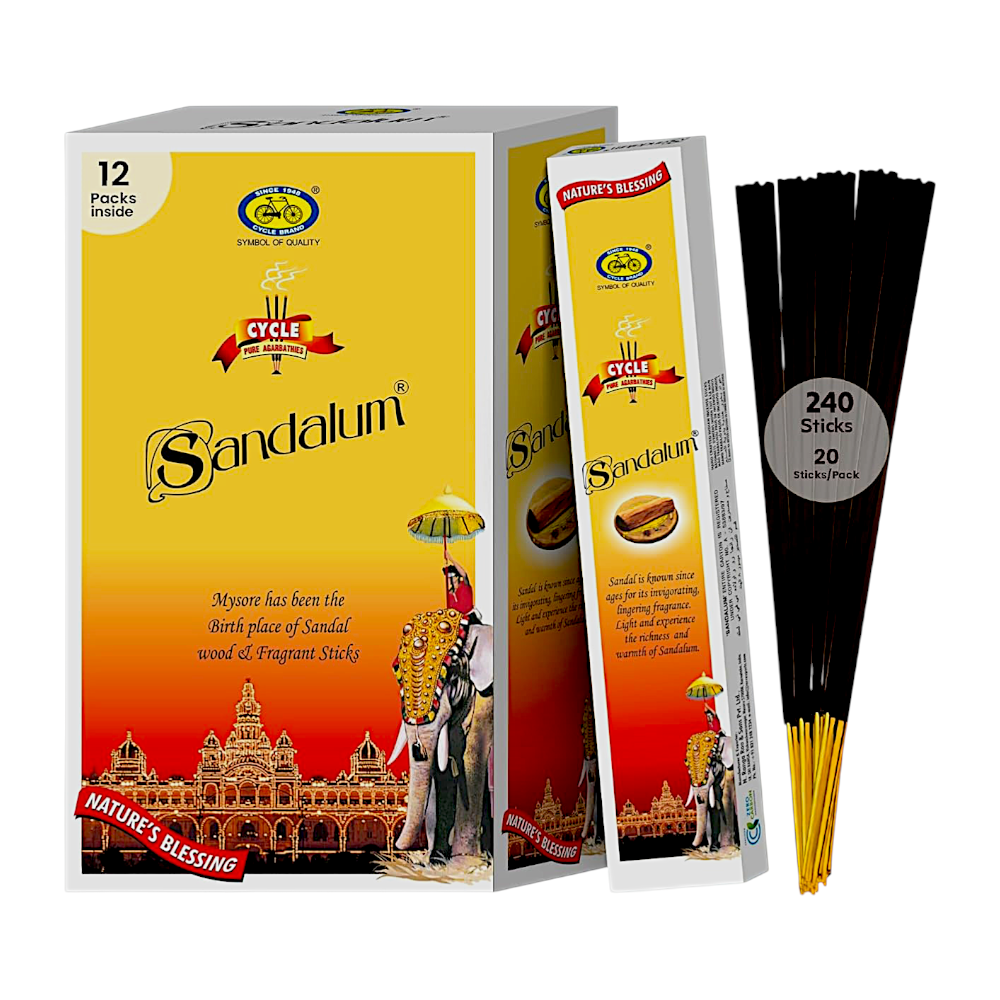 Cycle Brand Sandalum (SMALL) Incense - view 2