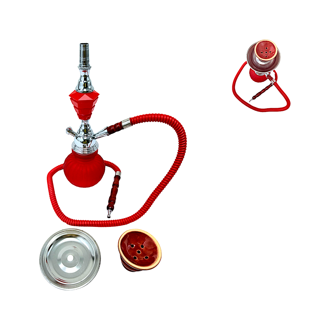 Hookas Small in Assorted Colors UD 40-01 - view 2