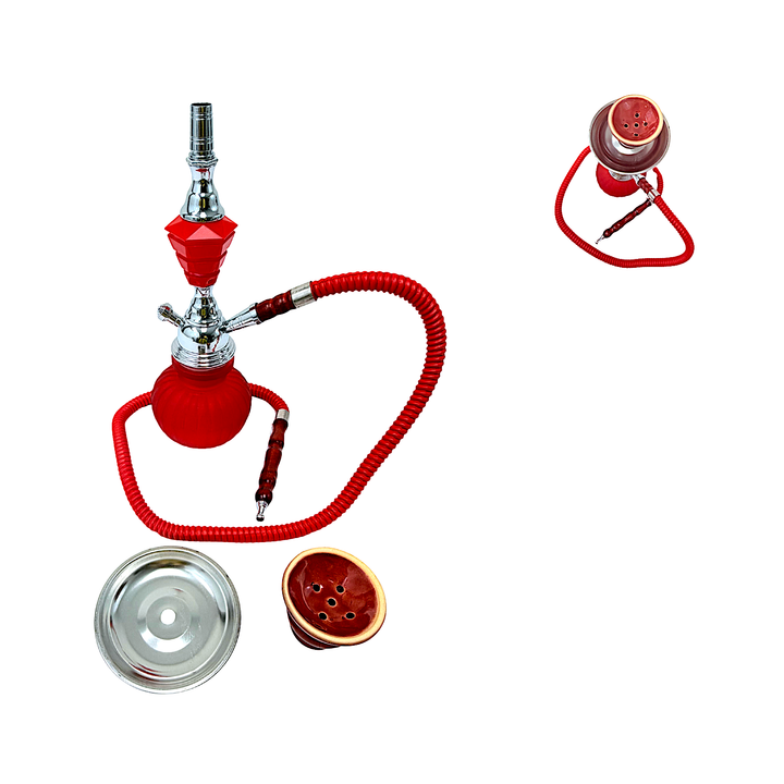 Hookas Small in Assorted Colors UD 40-01 - view 2