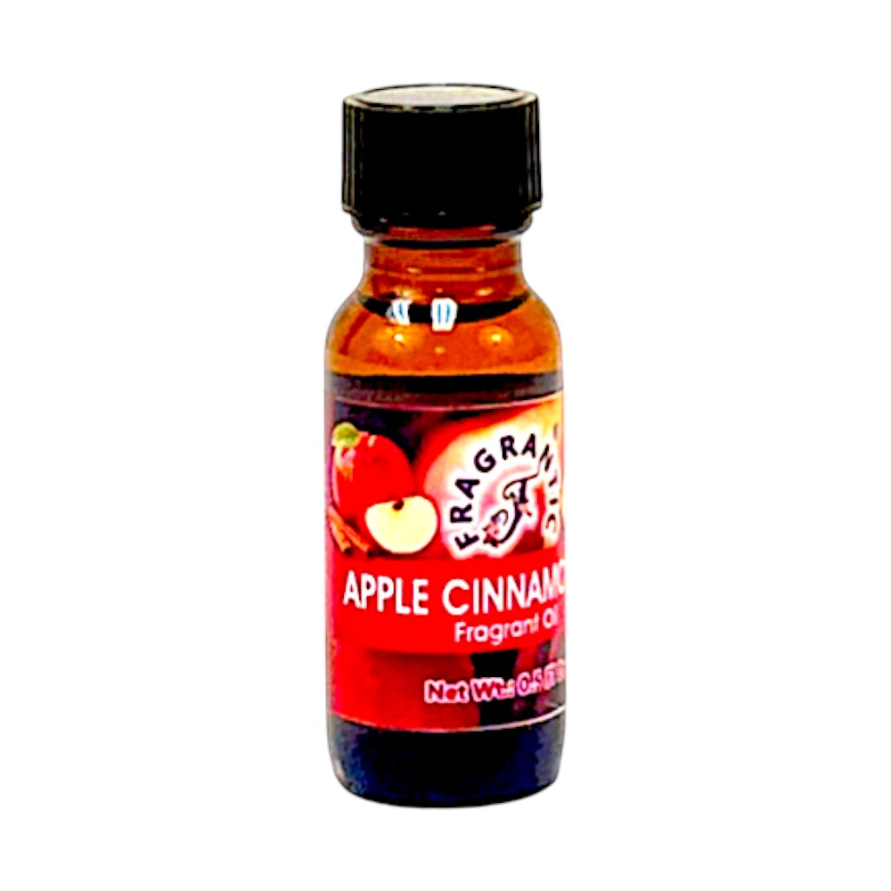 Apple Cinnamon Fragrant Oil 5 oz