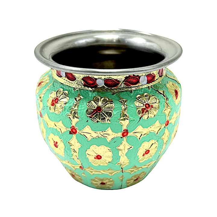 Decorated Lota 3 Inch