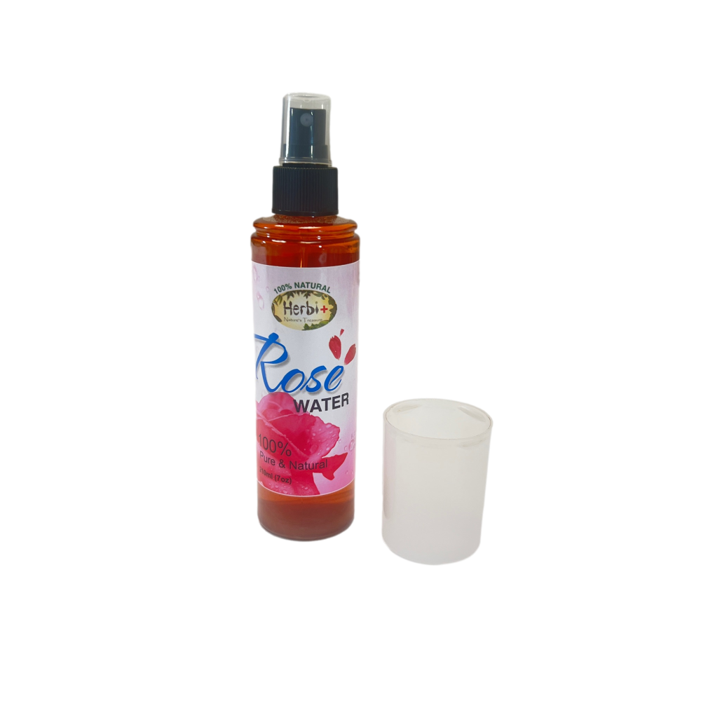 Herbi Plus Rose Water, 200 ml - view 2