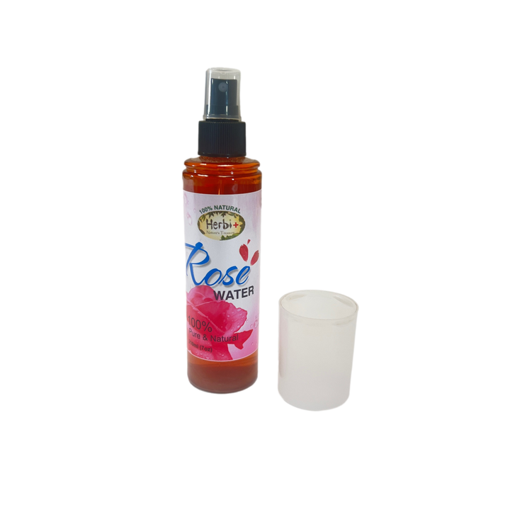 Herbi Plus Rose Water, 200 ml - view 2