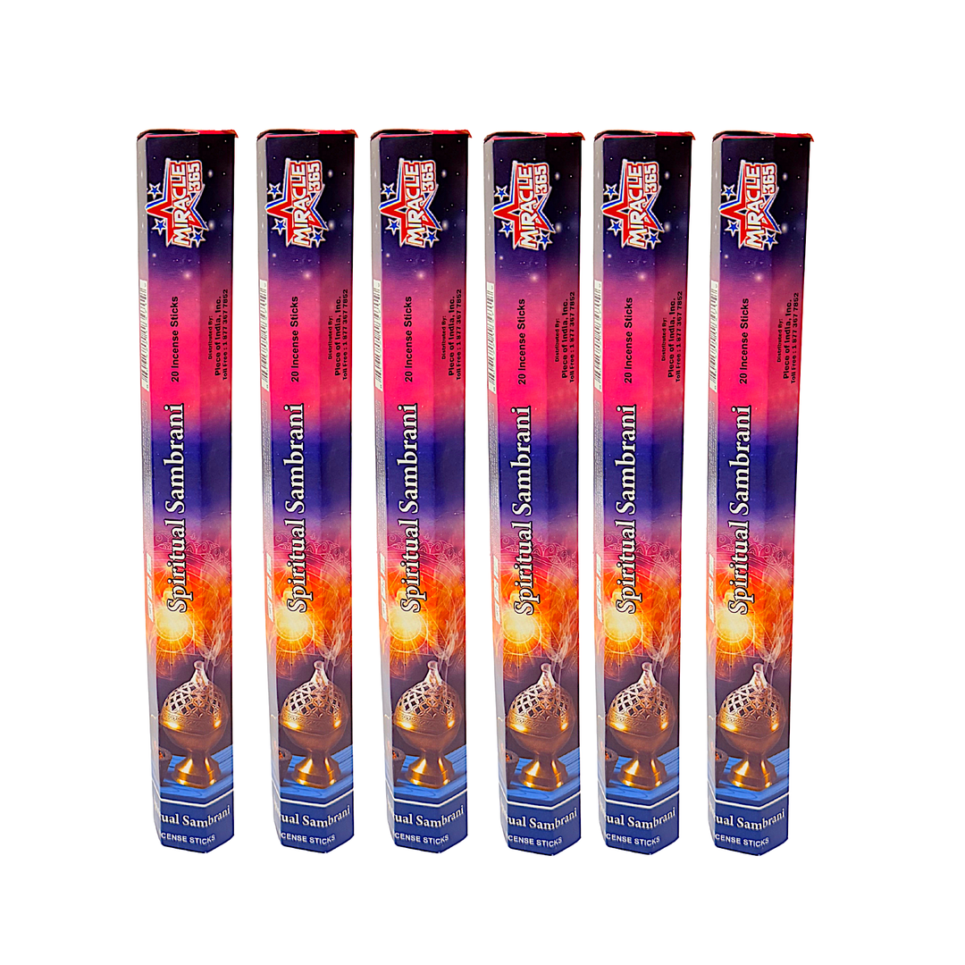 Spiritual Sambrani Incense Sticks - view 3