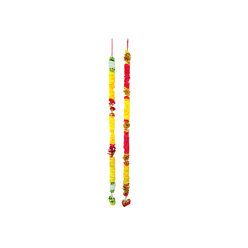 Floral Strand 6&