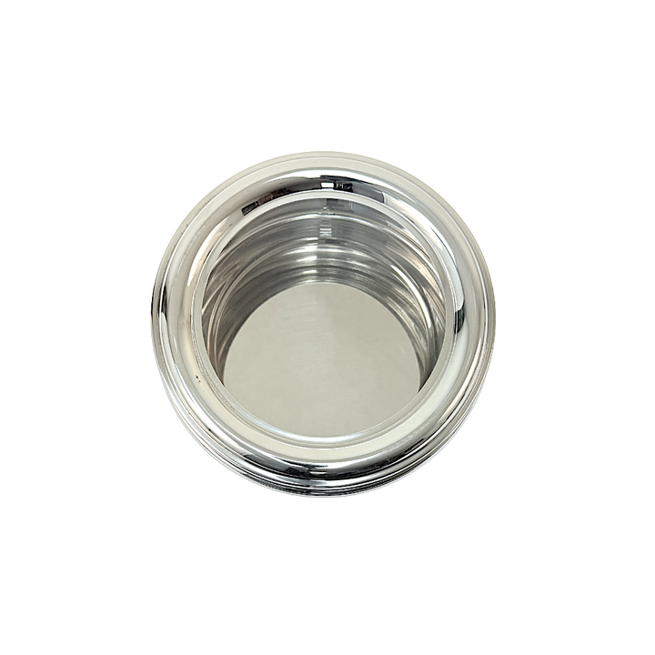 Super Shyne Clear Top Container 6 Inch - view 2