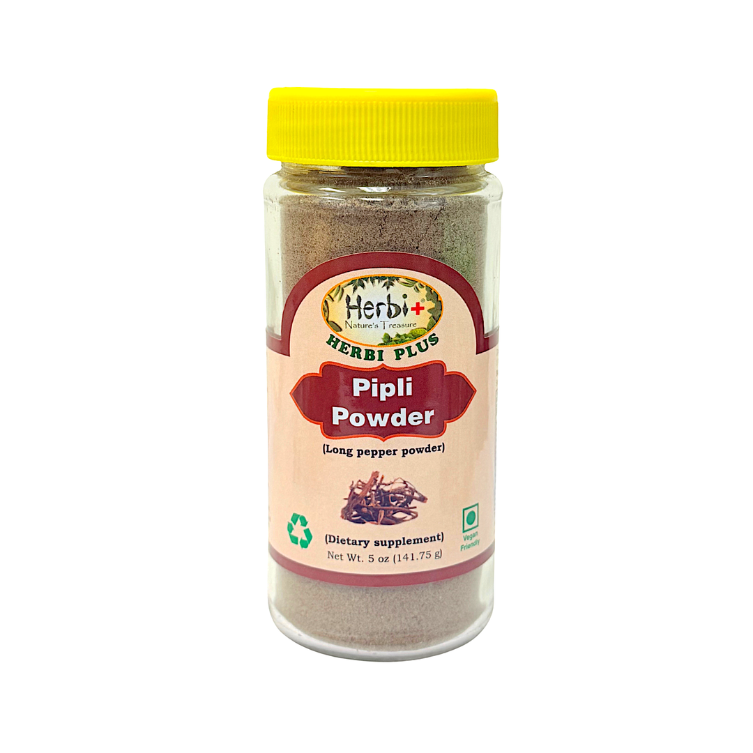 Herbi Plus Pipplie Powder 5 oz