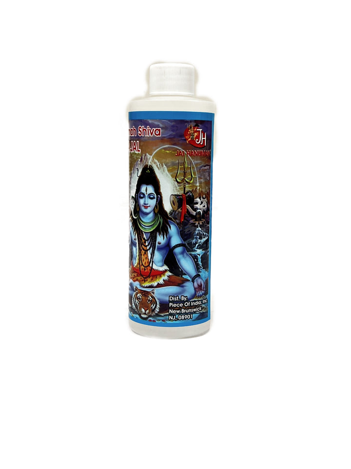Ganga Jal 8 oz Bottles 100% Pure (Pack of 10pc)