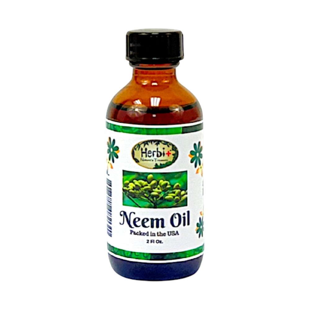 Neem Ayurvedic Oil 2 oz
