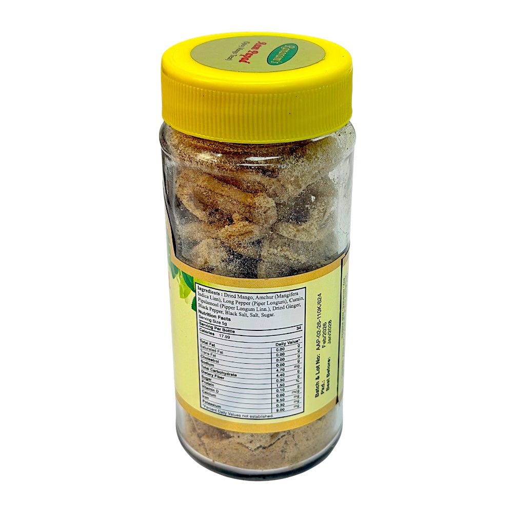 Aam Papad (green mango spiced ) 6oz, 170g