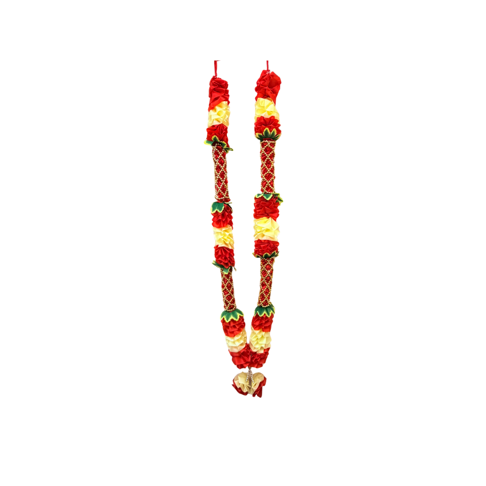 Garland with Roses - view 2