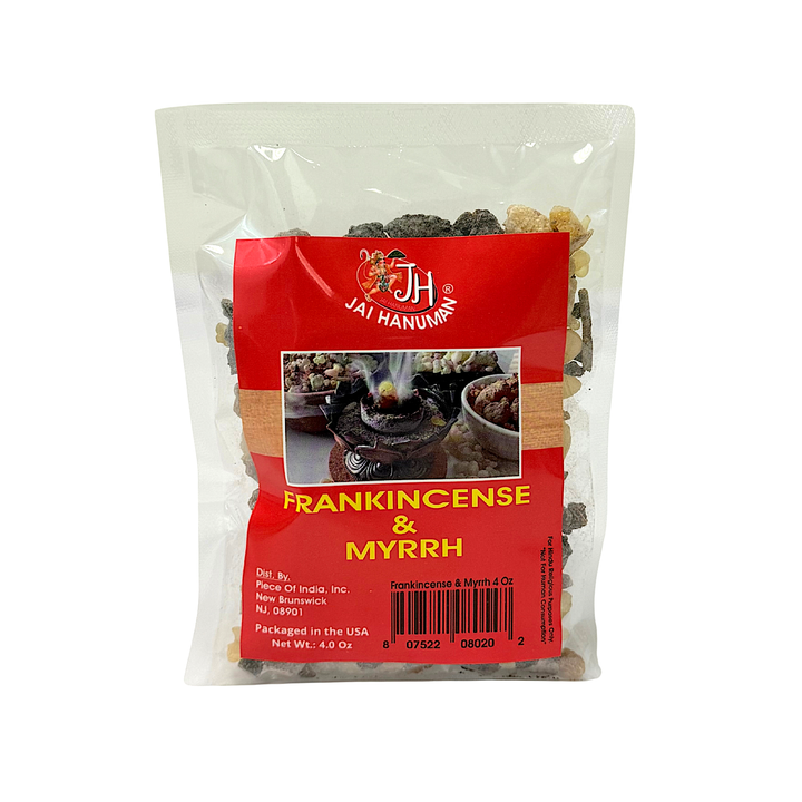Frankincense and Myrrh 4 oz