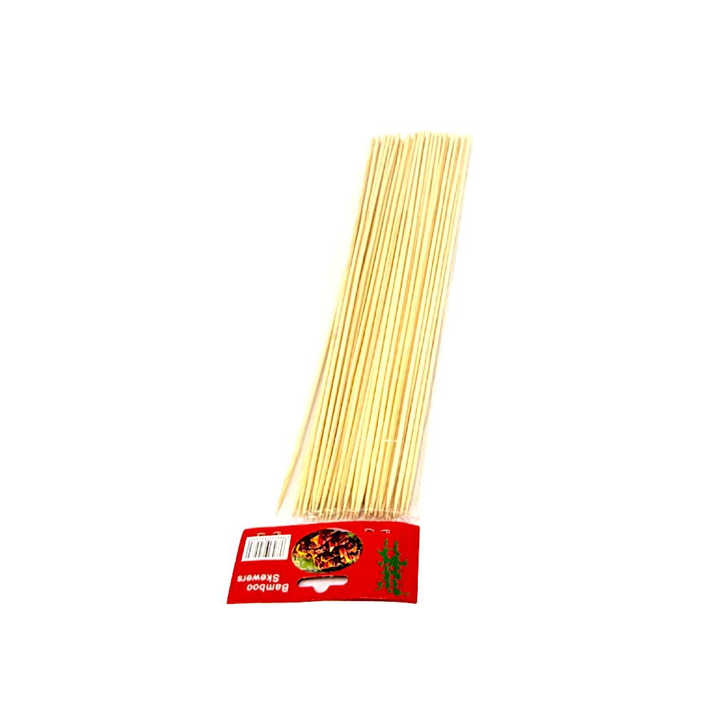 Bamboo Skewers 12 Inch