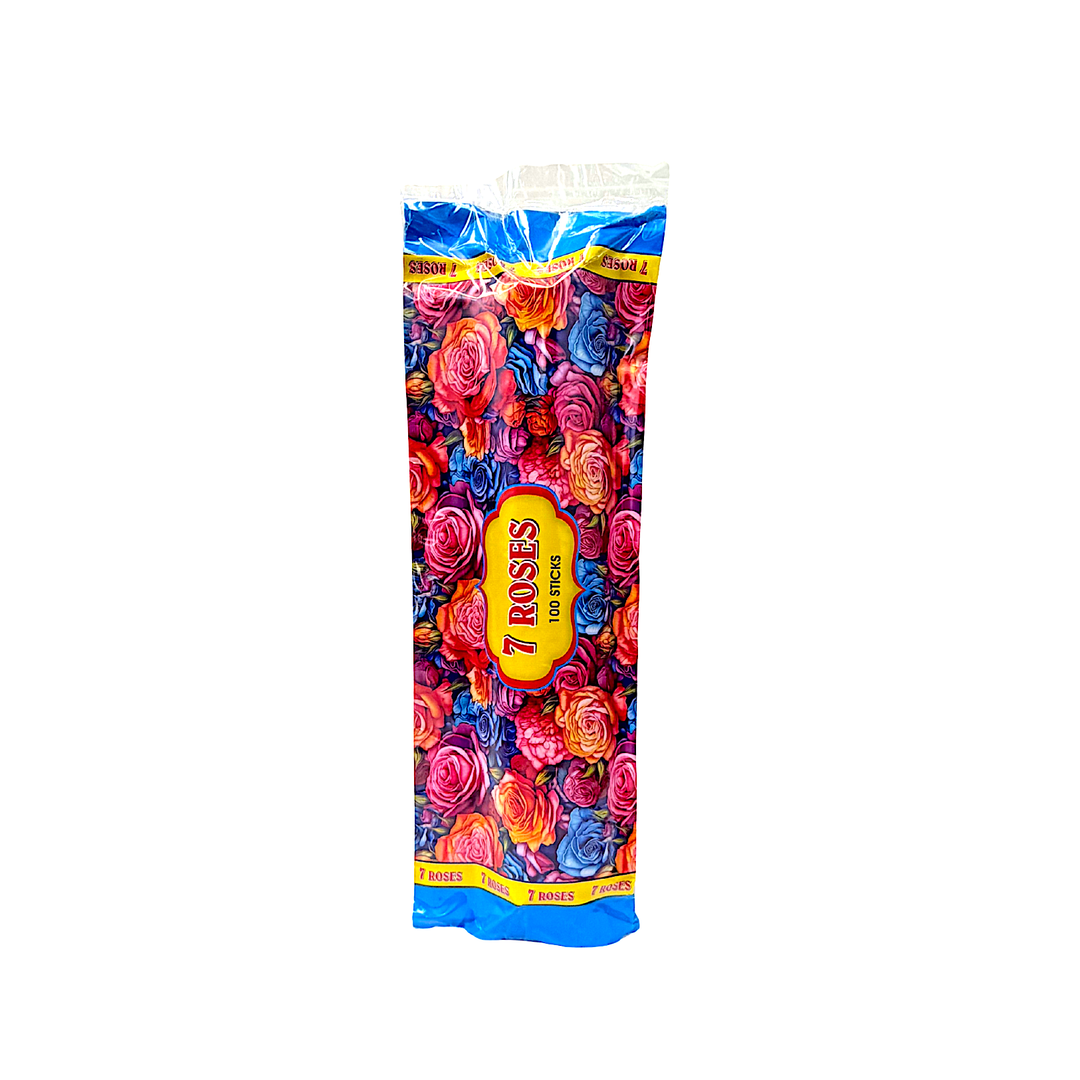 Seven Rose Incense (100stik)