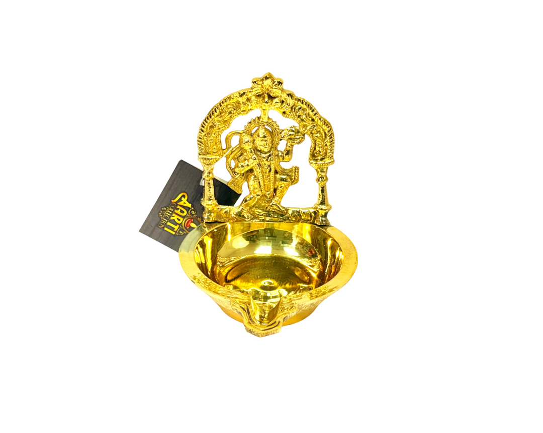 Hanuman Diya Large