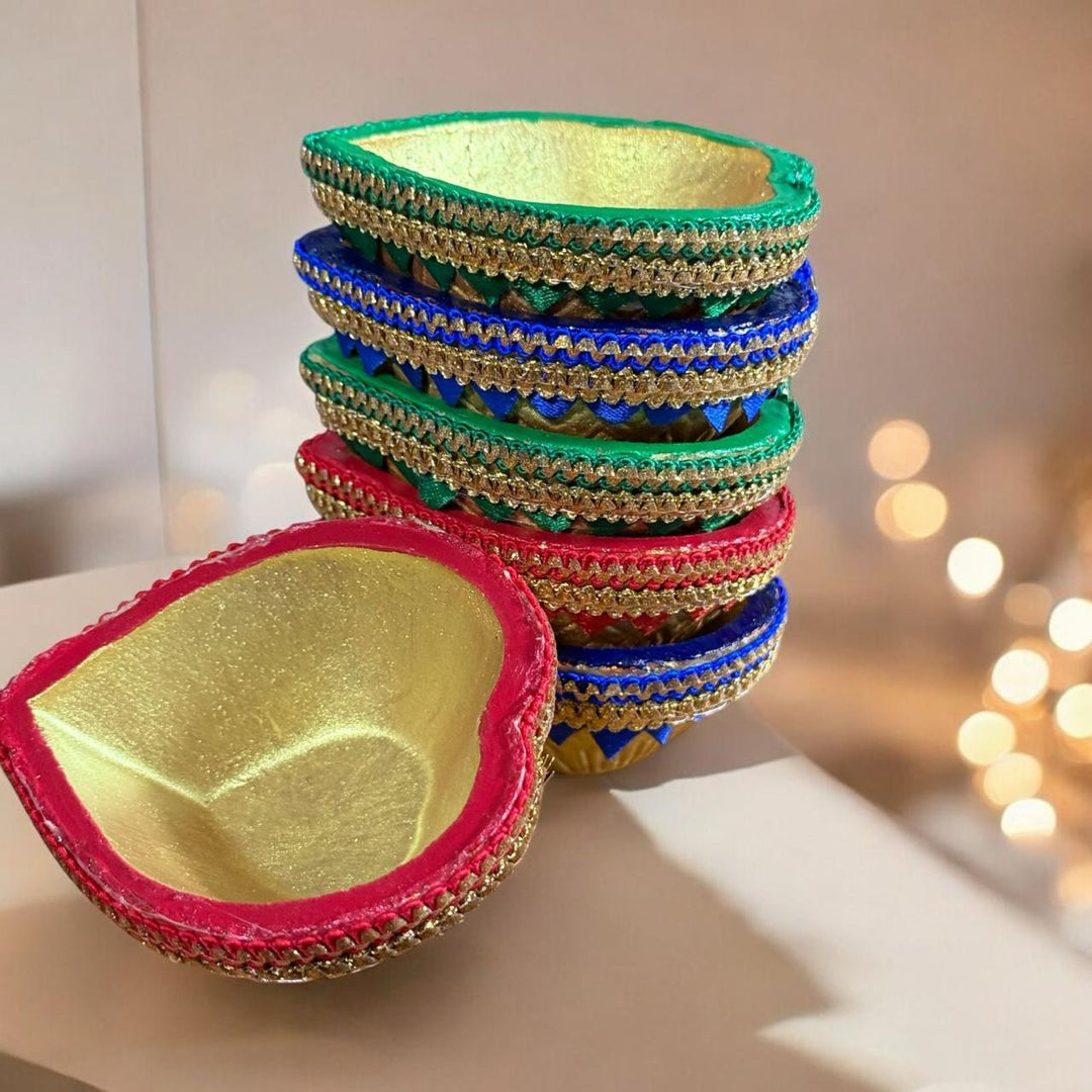 6 Colorfully Designed Rajwadi Dil Style (Royal) - view 3