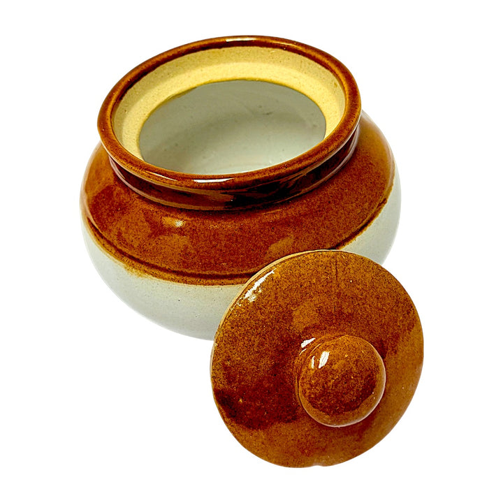 Ceramic jar 500g (pickle pot)