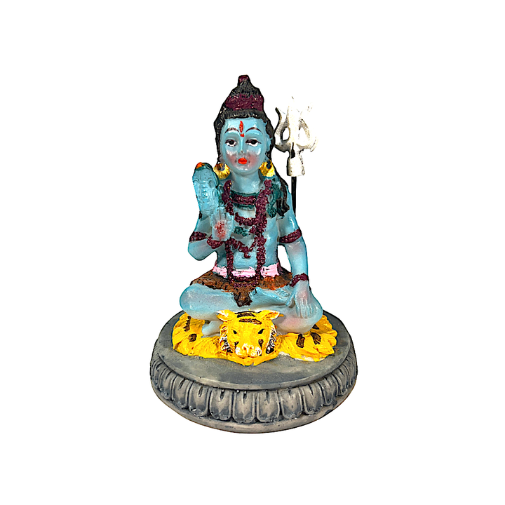 Lord Shiva 3.75 Inch Idol