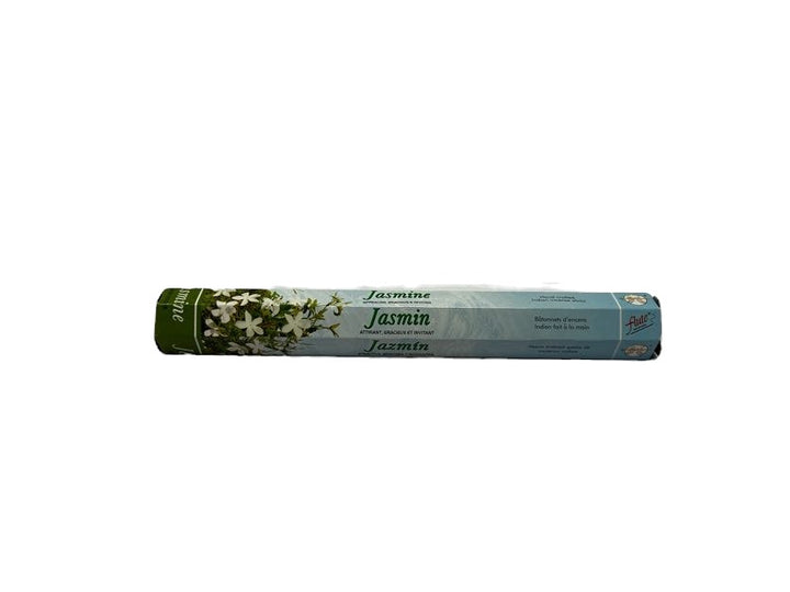 Flute Brand Jasmine (20 incense sticks*6)*10 - view 2