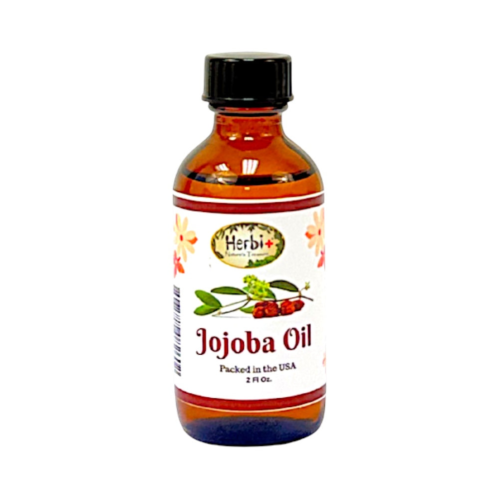 Jojoba Oil 2 oz