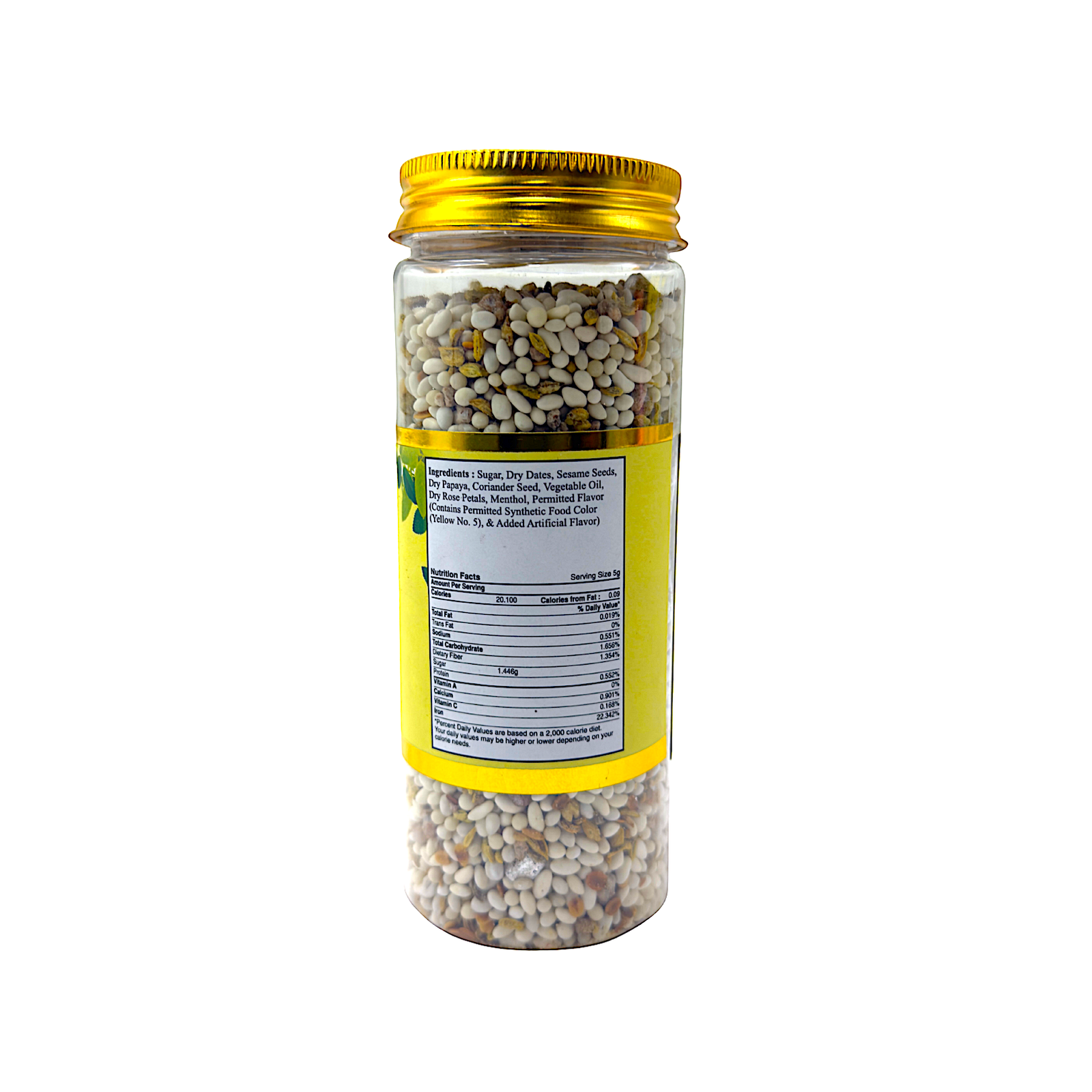 Ranaram's Party Mix (After meal treat) 8 oz, 230 g - view 2