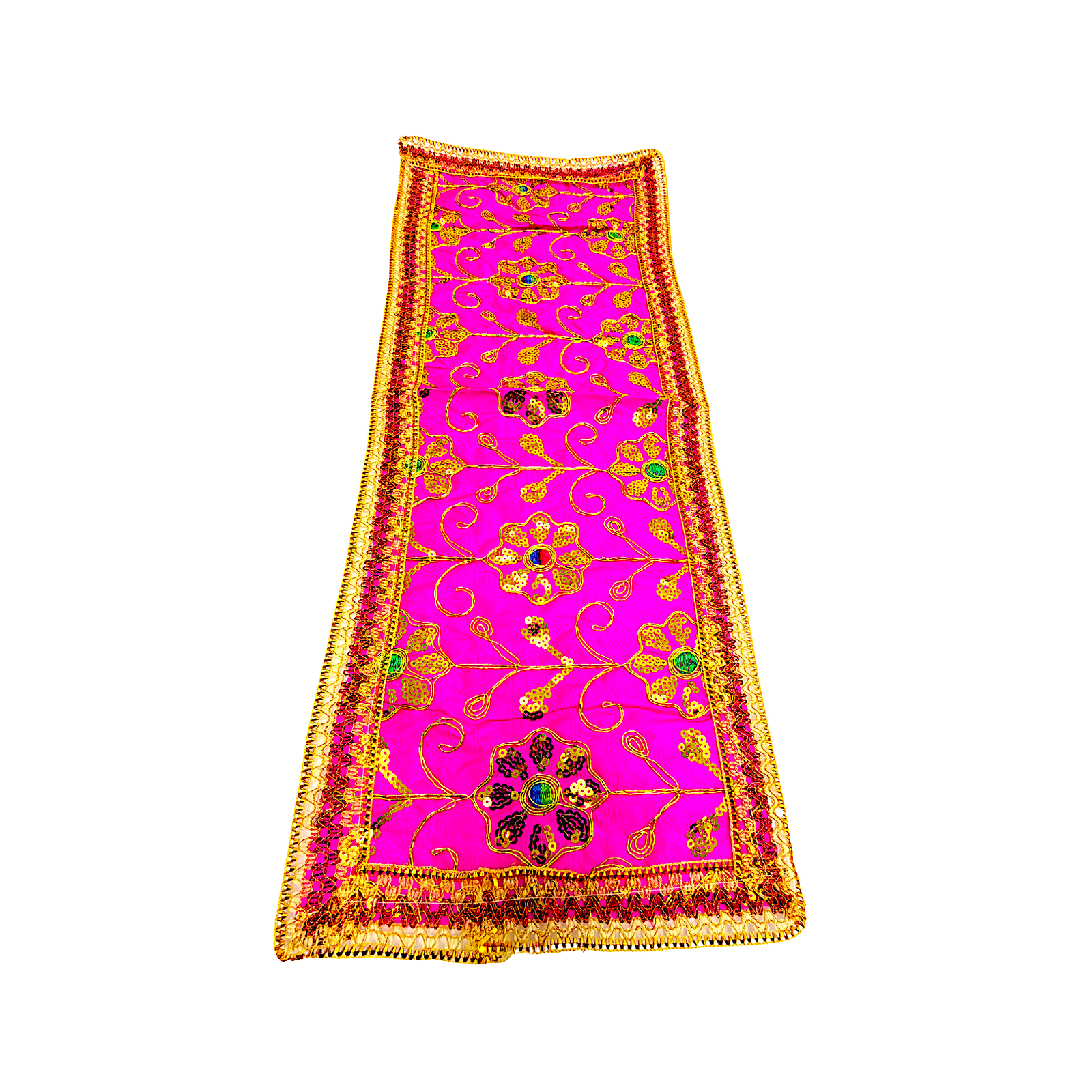 Mata Chunni 10 Inch by 26 Inch - view 2