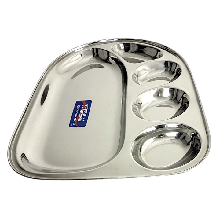 Lunch Tray U Shape 6 Sectional 13.5 Inch - view 2