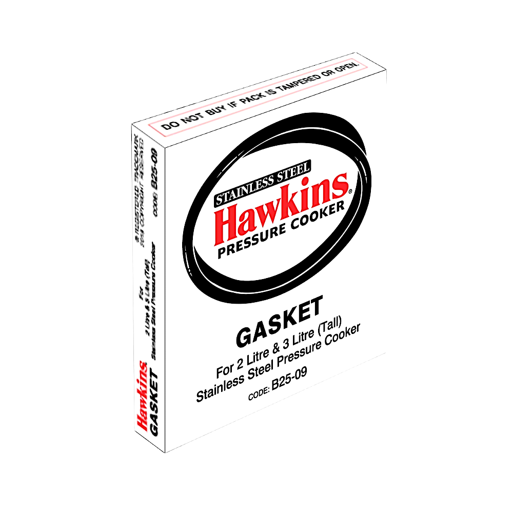 Hawkins Gasket for 2 Liter Steel