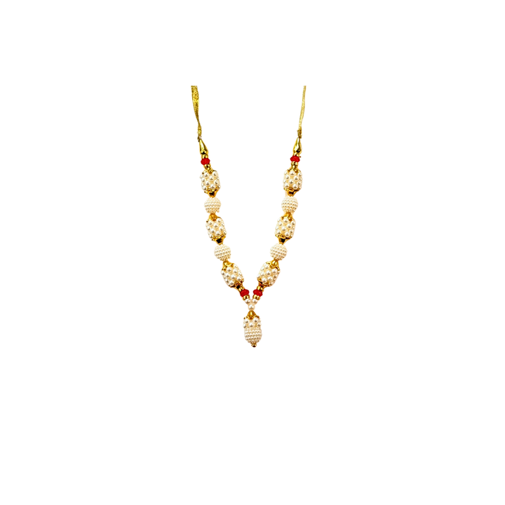 6 Inch Pearl Garland *12pc - view 2