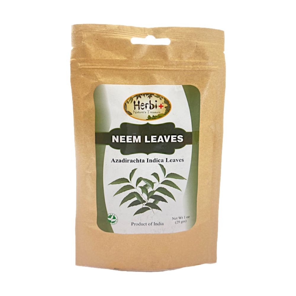 Herbi Plus Neem Leaves 1.0 oz
