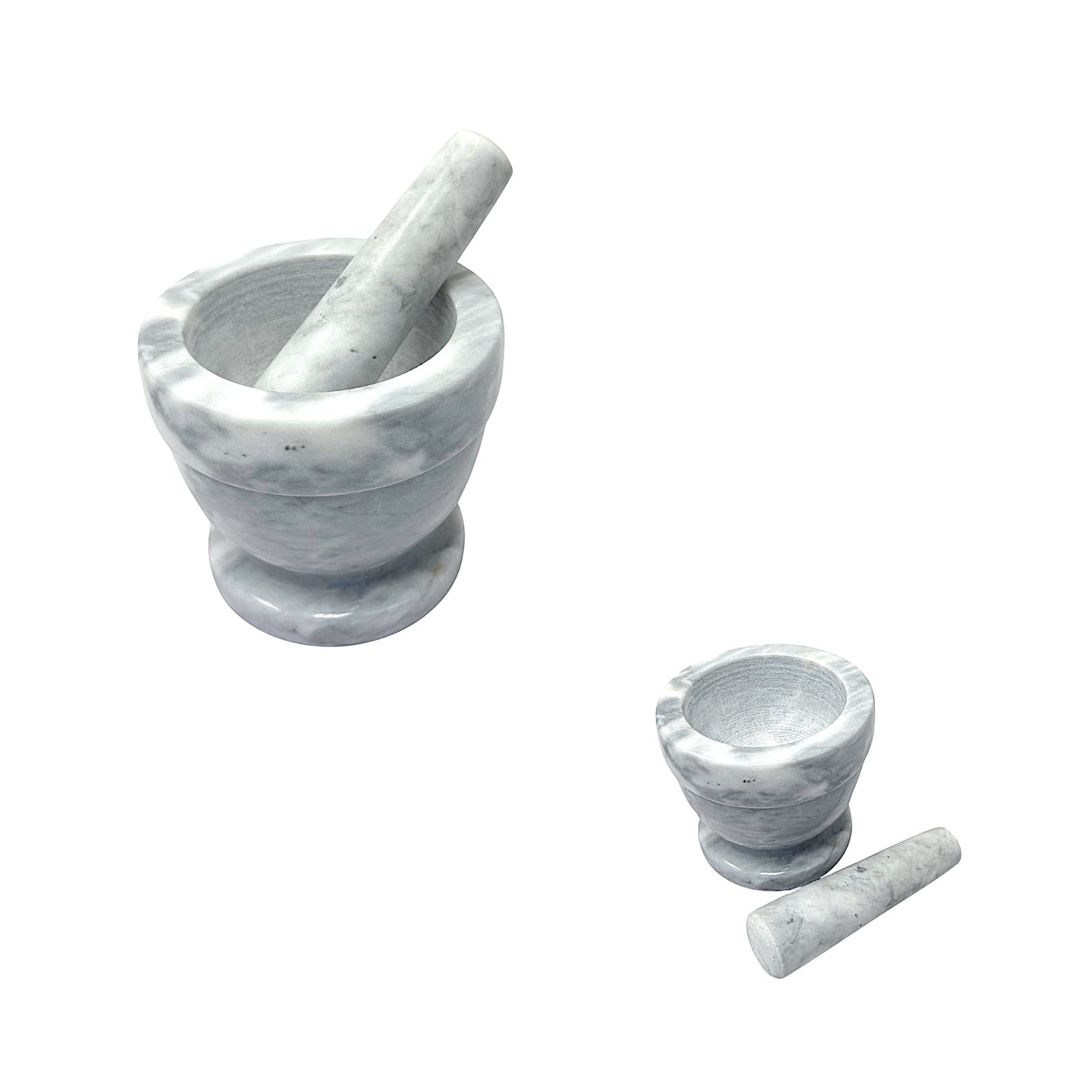 Stone Pestle Mortar Set 5 Inch - view 2