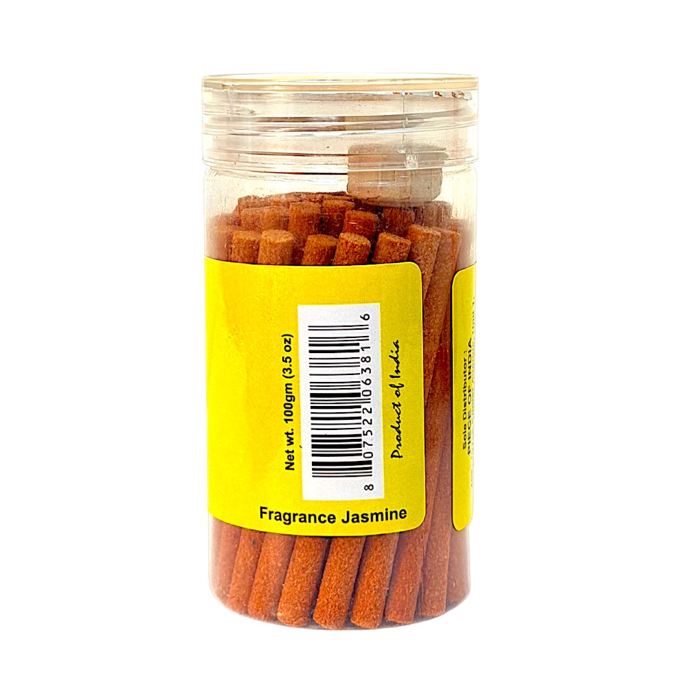 Miracle 365 dhoop jar side 
