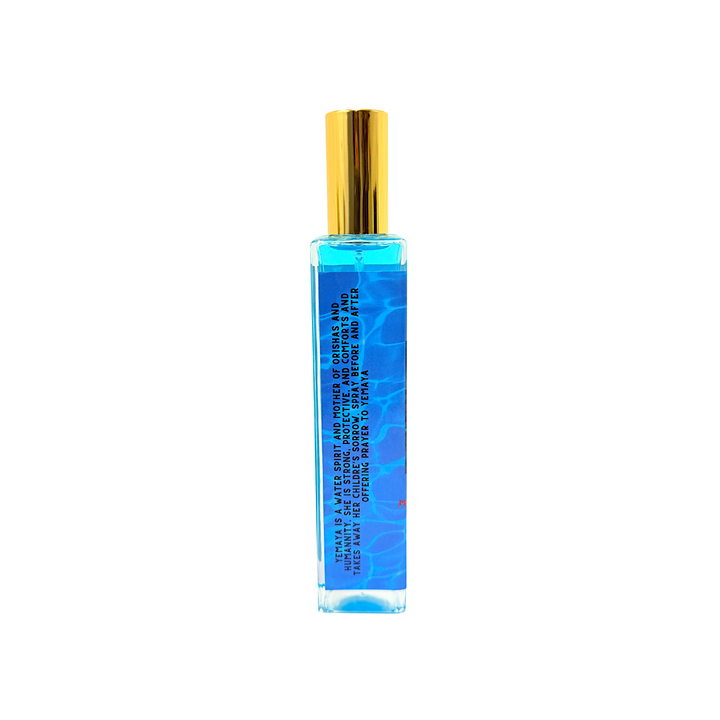 Spray Perfume 100 ml Yemaya (Mother of the sea) - view 2