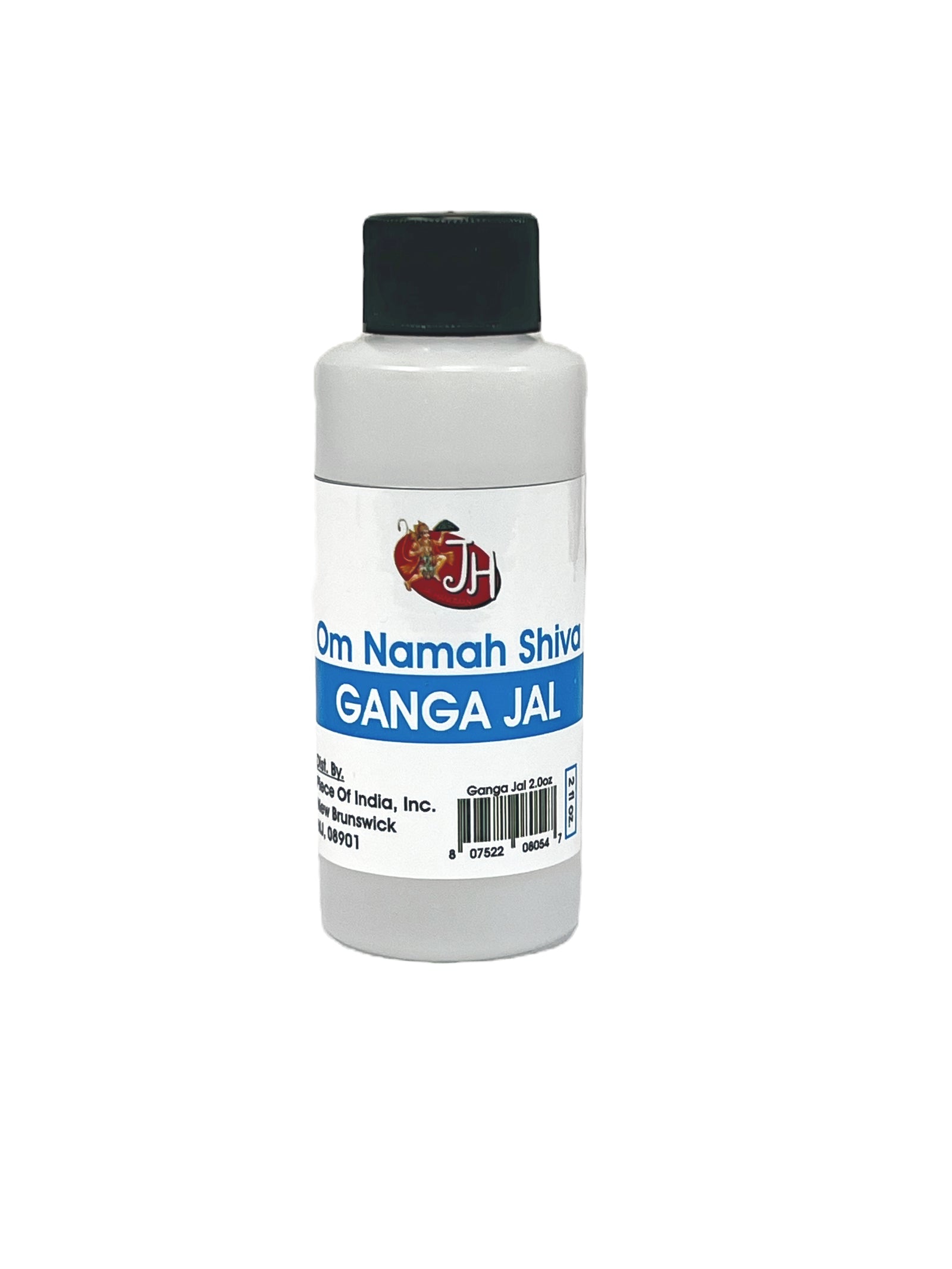 Ganga Jal 2 oz 100% Pure Pack of 10