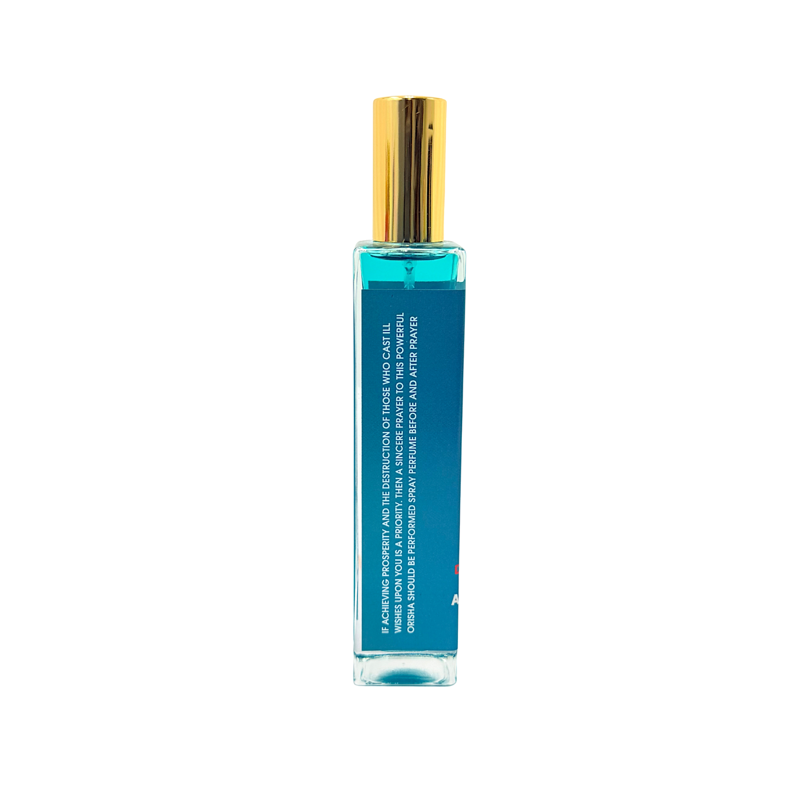 Spray Perfume Shango 100 ml (3.38 oz)