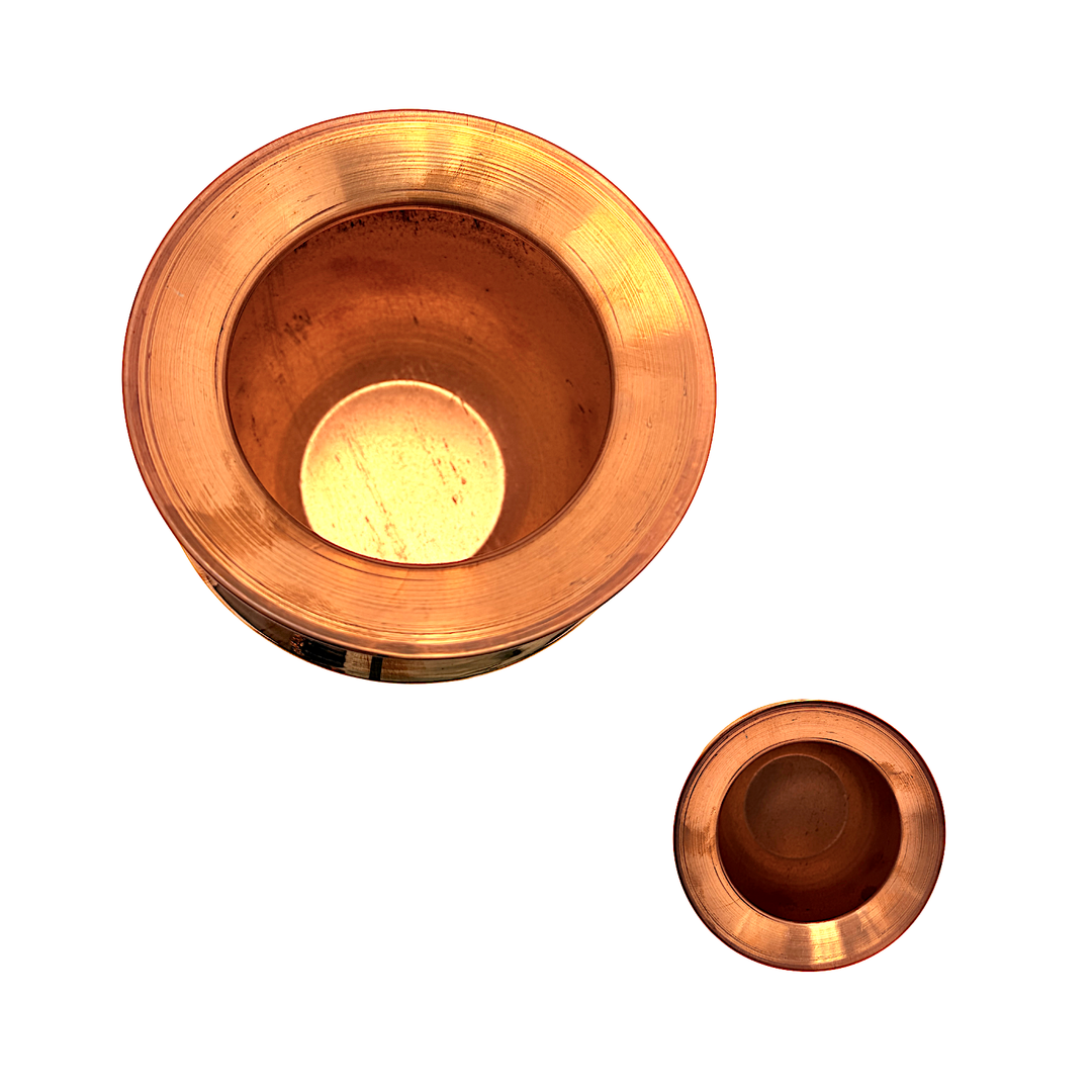 Copper Lota Jumbo - view 2