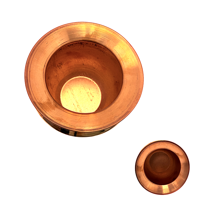 Copper Lota Jumbo - view 2