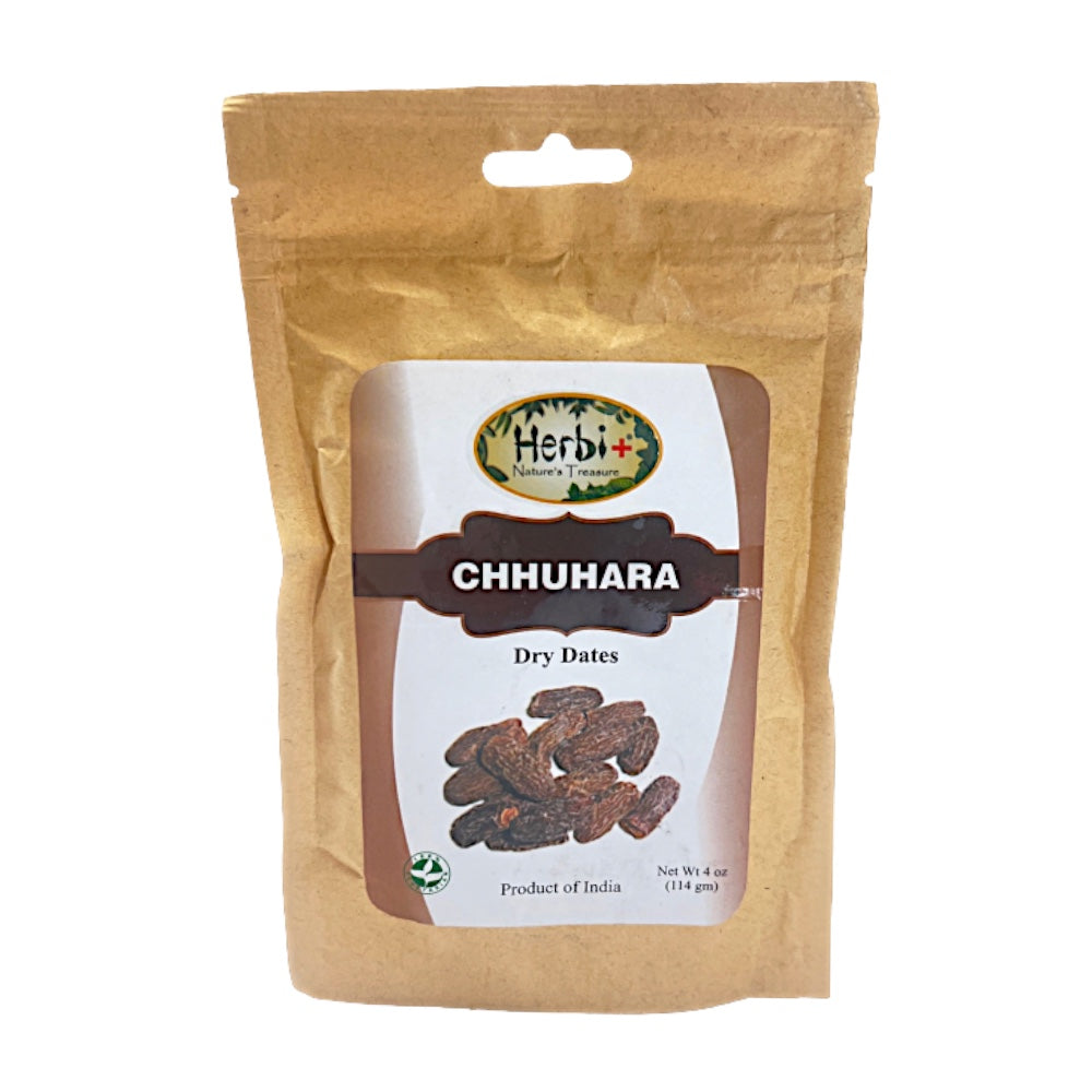 Chuara Dry 4 oz (Dates)