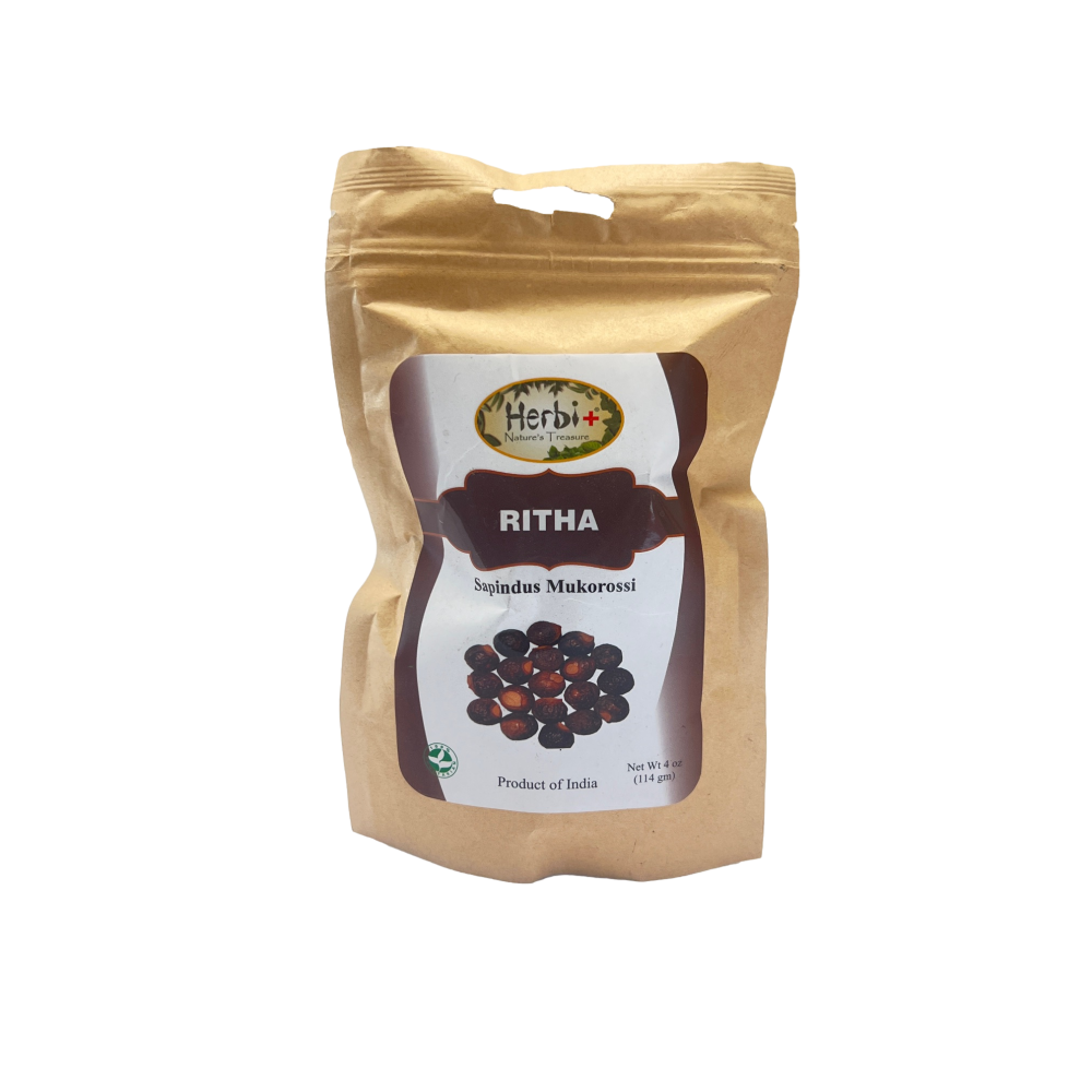 Ritha (Sapindus mukorossi) Soap Nuts