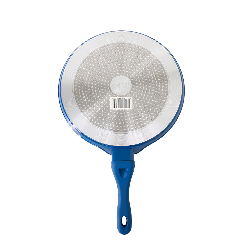 Super Shyne Non-Stick Tawa / Comal for Roti &amp; Tortilla, 11.8 Inches