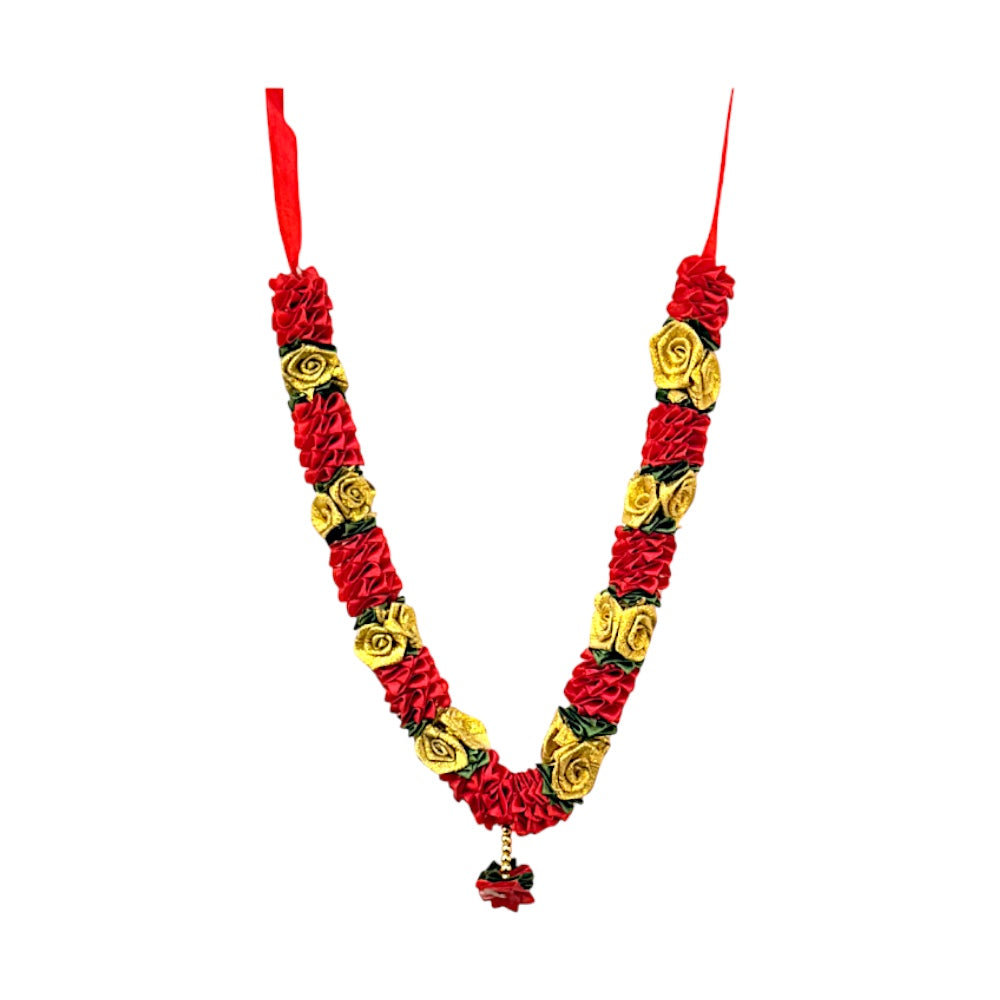 Garland 5 Inch-6 Inch Thin with Ruffles - view 2
