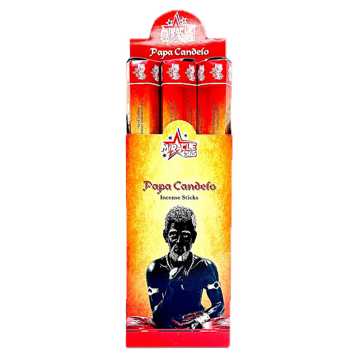 Miracle 365 Papa Candelo (20 incense sticks)