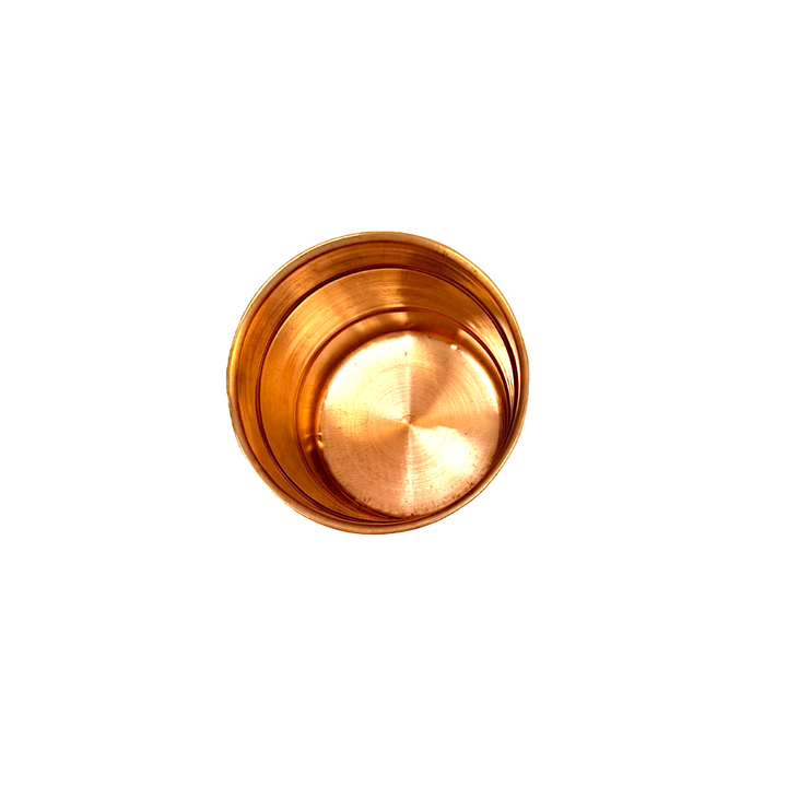 Copper Glass