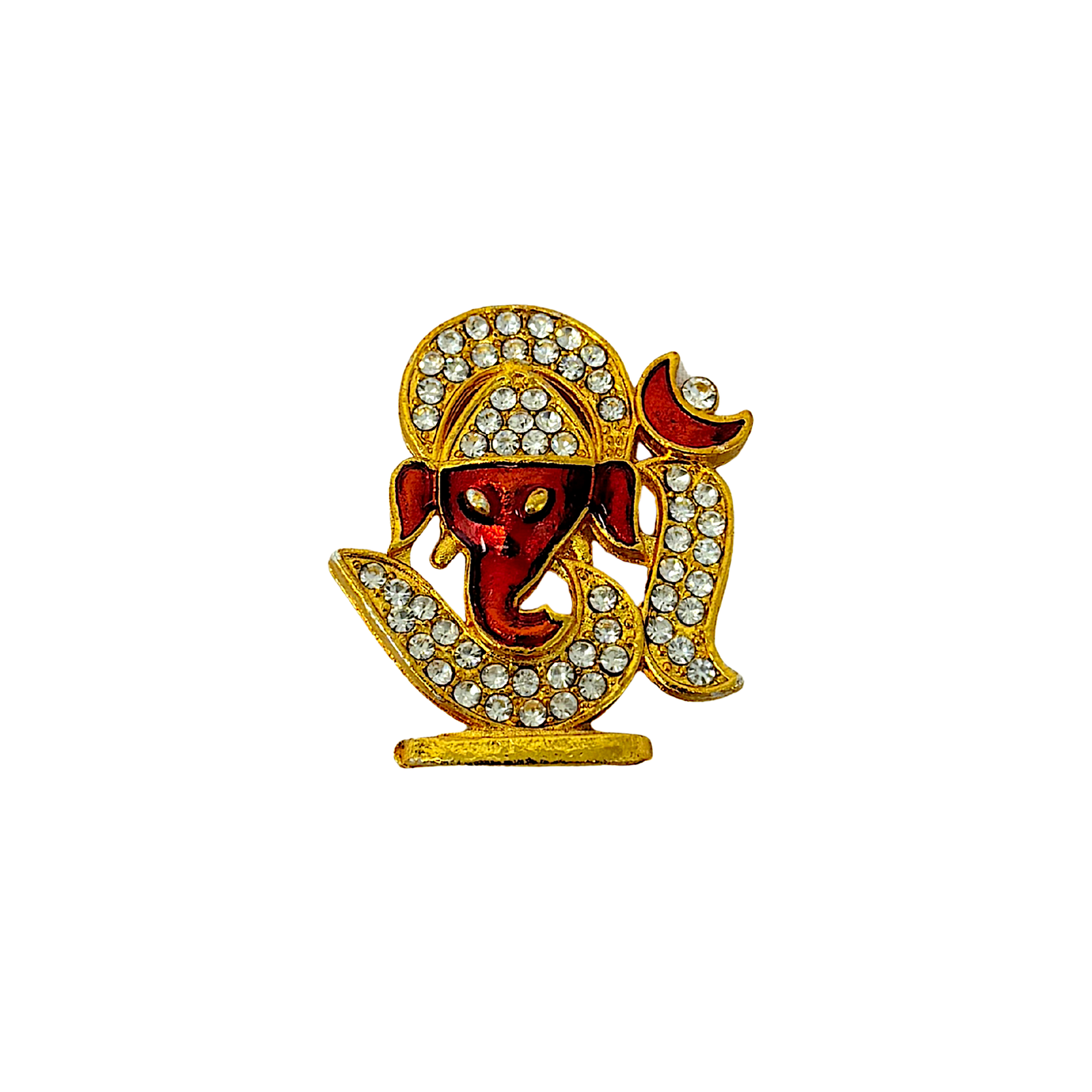 Small Murties 1 Inch-1.5 Inch Ganesh Cow Etc - view 2