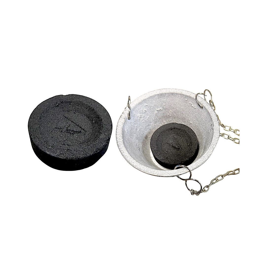 Miracle 365 Fast Lighing Charcoal Discs 40mm Incense - view 4