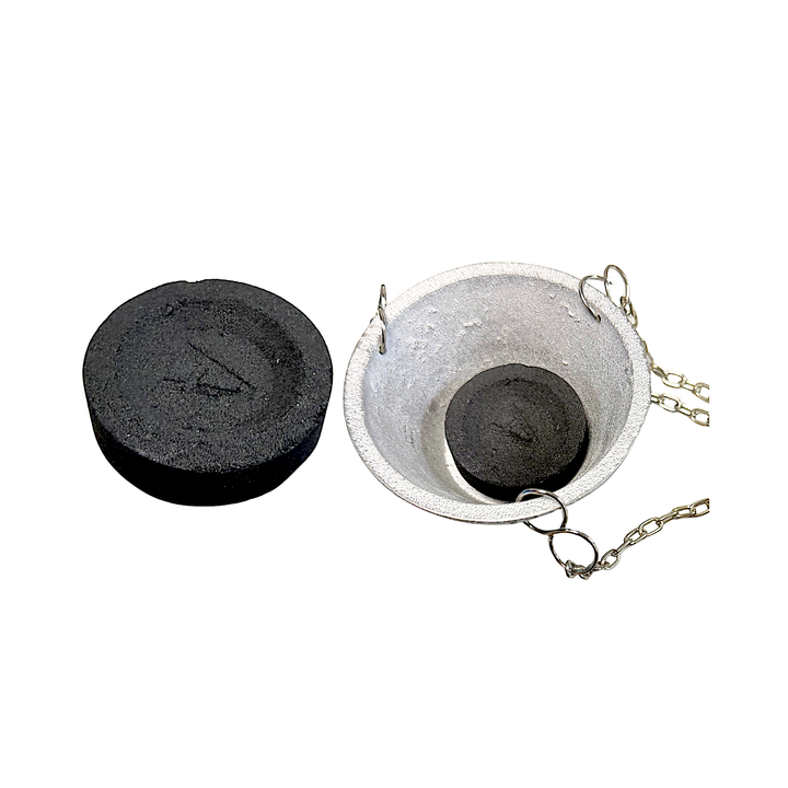 Miracle 365 Fast Lighing Charcoal Discs 40mm Incense - view 4