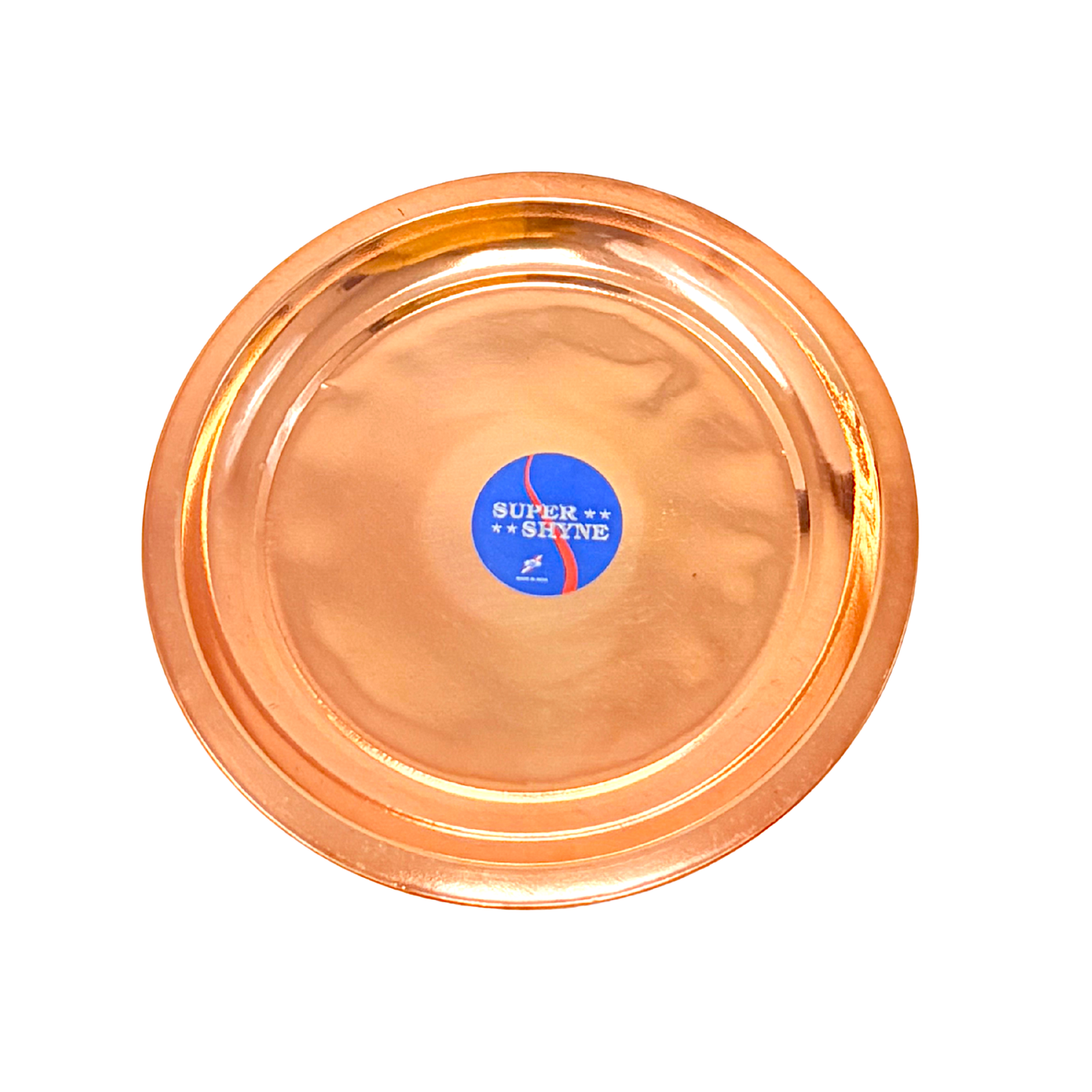 9 Inch Copper Tray