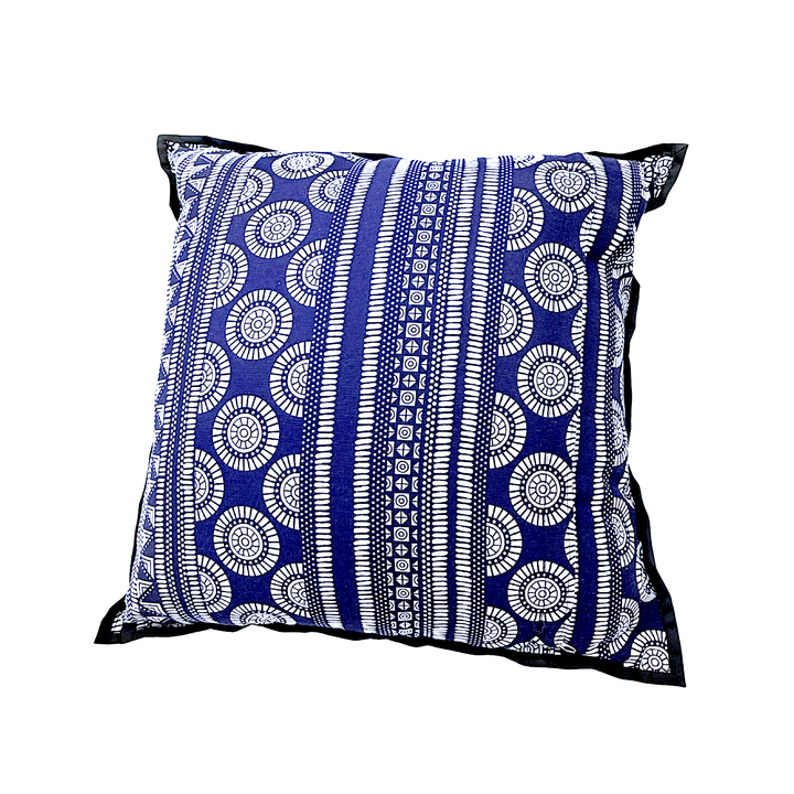 Embroidered Cushions Pair 18 Inchx18 Inch - view 5